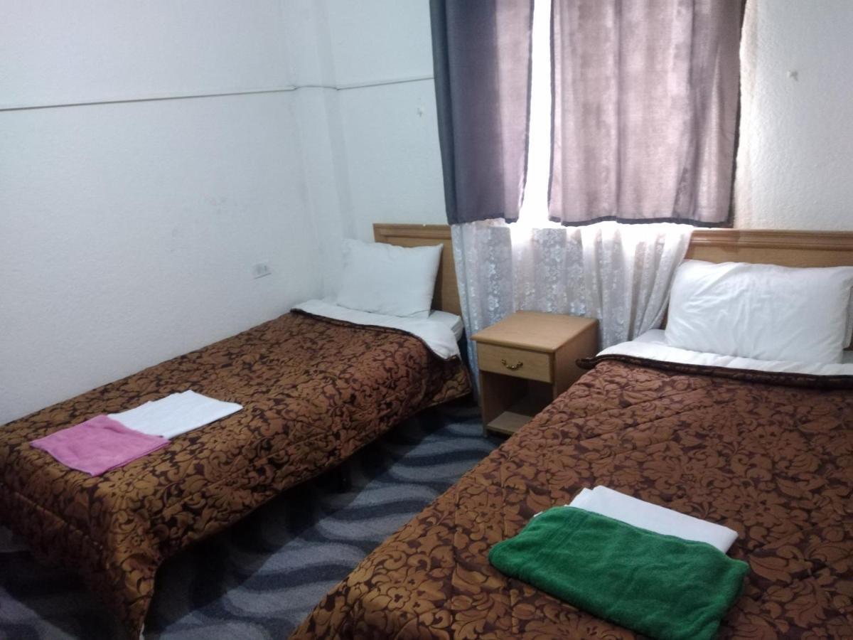 Queen Ayloa Hotel&Restaurant Medeba Dış mekan fotoğraf