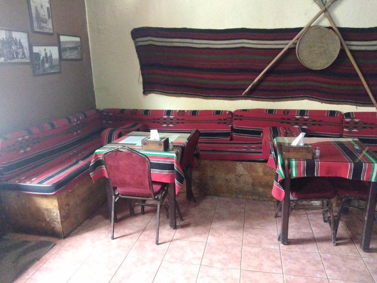 Queen Ayloa Hotel&Restaurant Medeba Dış mekan fotoğraf